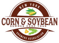 corn & soybean summer crop tour logo